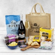 Afternoon Tea Hamper with Prosecco